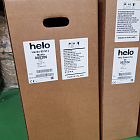 Helo HANKO 60 STJ (цвет черный) - компактная печь каменка для сауны