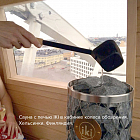 Печь для сауны IKI Pillar 36 кВт (31-46 м3, 550 кг камней)