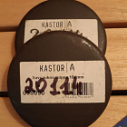 Заглушка для дровяных печей Kastor и Helo, d=104 мм
