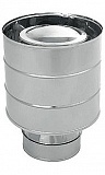 Дефлектор на  дымоход для бани, 2-контурный,D130/260мм - компания ИТС