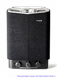 Tylo Sense Sport Combi 4 — печь для компактной сауны с парогенератором - компания ИТС