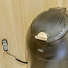 Helo Saunatonttu 6 - печь термос для сауны и бани