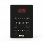 Tylo Sense Pure 10, цвет черный — печь в комплекте с пультом Pure