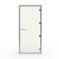 Дверь для хамама и паровой бани Tylo 60G New, 9 x 20 (стекло бронза, петли слева) - компания ИТС