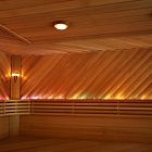 Комплект освещения для сауны "Северное сияние" 4 метра