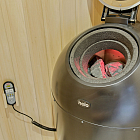 Helo Saunatonttu 8 - печь термос для сауны объемом 9-17 м3 