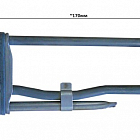 ТЭН SEPD 112, 1567 W, с термопредохранителем - для парогенераторов HELO HSX, HSS