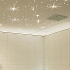 Комплект освещения для турецкой бани «Звездное небо» 200 точек