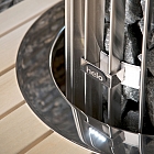 Helo Rocher 70 (пульт Elite в комплекте) - печь каменка для бани и сауны 