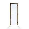 Дверь для сауны Tylo Harmony из термоосины с прозрачным стеклом - компания ИТС