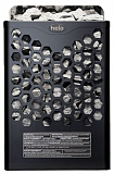 Helo HANKO 80 STJ (цвет черный) - компактная печь каменка для сауны - компания ИТС