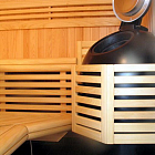 Helo Saunatonttu 6 - печь термос для сауны и бани