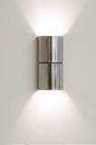 Светильник для турецкой бани (хамам) Cariitti SX II Led со светодиодом, нержавеющая сталь - компания ИТС