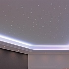 Комплект освещения для турецкой бани «Звездное небо» 200 точек